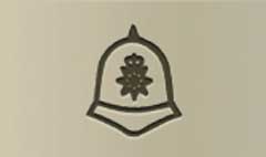 Police Helmet silhouette