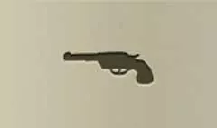 リボルバー拳銃