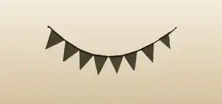 Bunting Flags