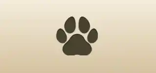 Paw Print