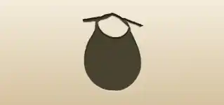 Dribble Bib