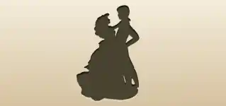 Bride and Groom