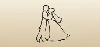 Bride and Groom