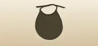 Dribble Bib