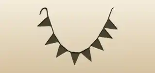 Bunting Flags