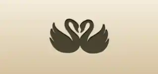 Pair of Swans