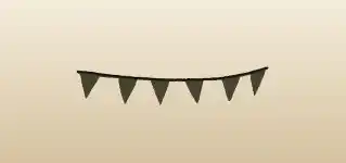 Bunting Flags