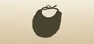 Dribble Bib
