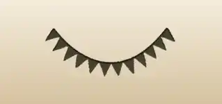 Bunting Flags