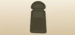 塩のシルエット
