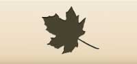 Maple Leaf silhouette