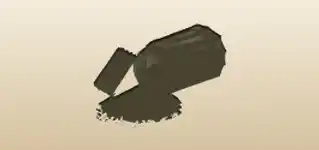 塩のシルエット