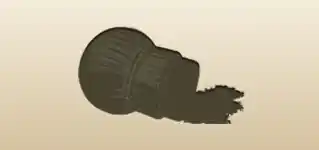 塩のシルエット