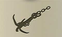 Grappling Hook silhouette