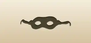 Bandit Mask