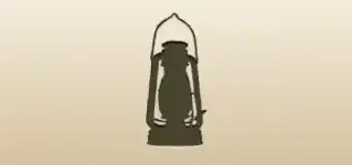 Kerosene Lamp