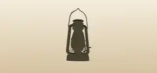 Kerosene Lamp
