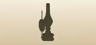 Kerosene Lamp