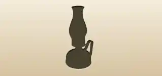Kerosene Lamp