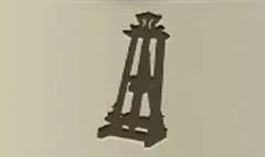 Easel
