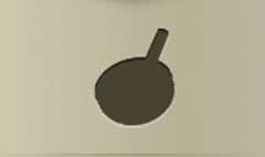 Pestle and Mortar silhouette