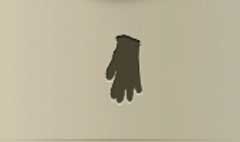 Medical Glove silhouette
