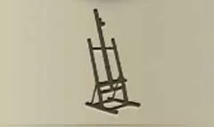 Easel