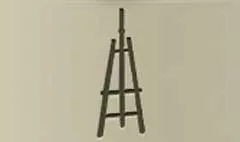 Easel