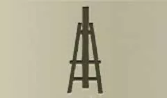 Easel