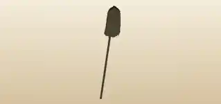Mop silhouette