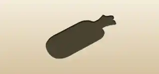 Hot Water Bottle silhouette