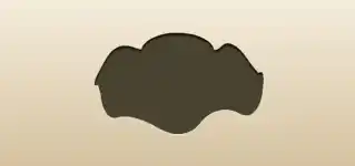 Hat silhouette