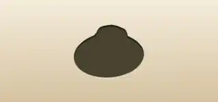Hat silhouette