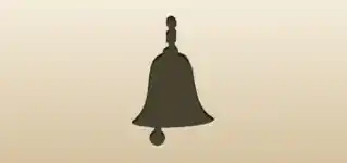 Bell silhouette