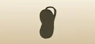 Sleep Mask silhouette