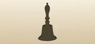 Bell silhouette