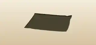 Child’s Painting silhouette