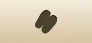 Slippers silhouette