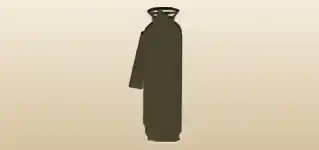 Fire Extinguisher silhouette