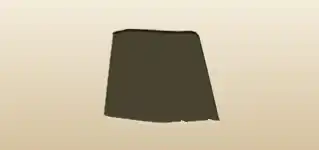 Book silhouette