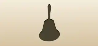 Bell silhouette