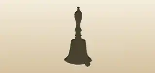 Bell silhouette