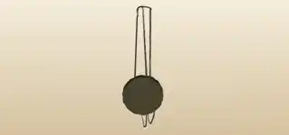 Ball of Yarn silhouette