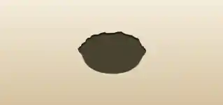 Оatmeal silhouette