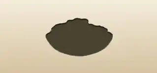 Оatmeal silhouette