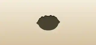 Оatmeal silhouette