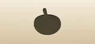 Mortar and Pestle silhouette