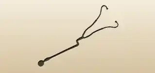 Stethoscope silhouette