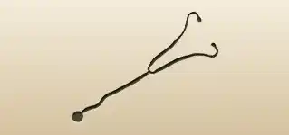 Stethoscope silhouette