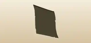 Child’s Painting silhouette